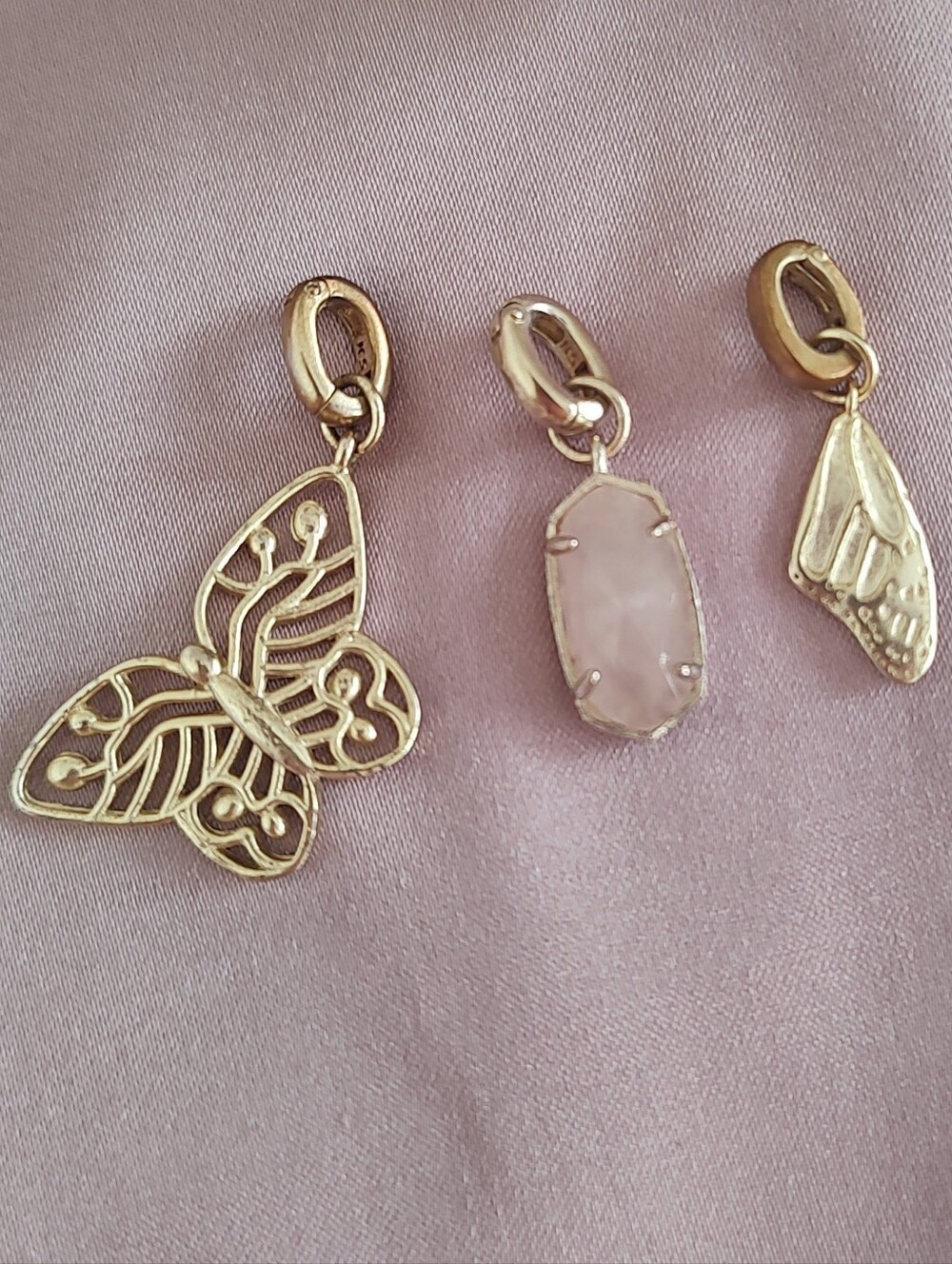 Kendra Scott Set Of Charms